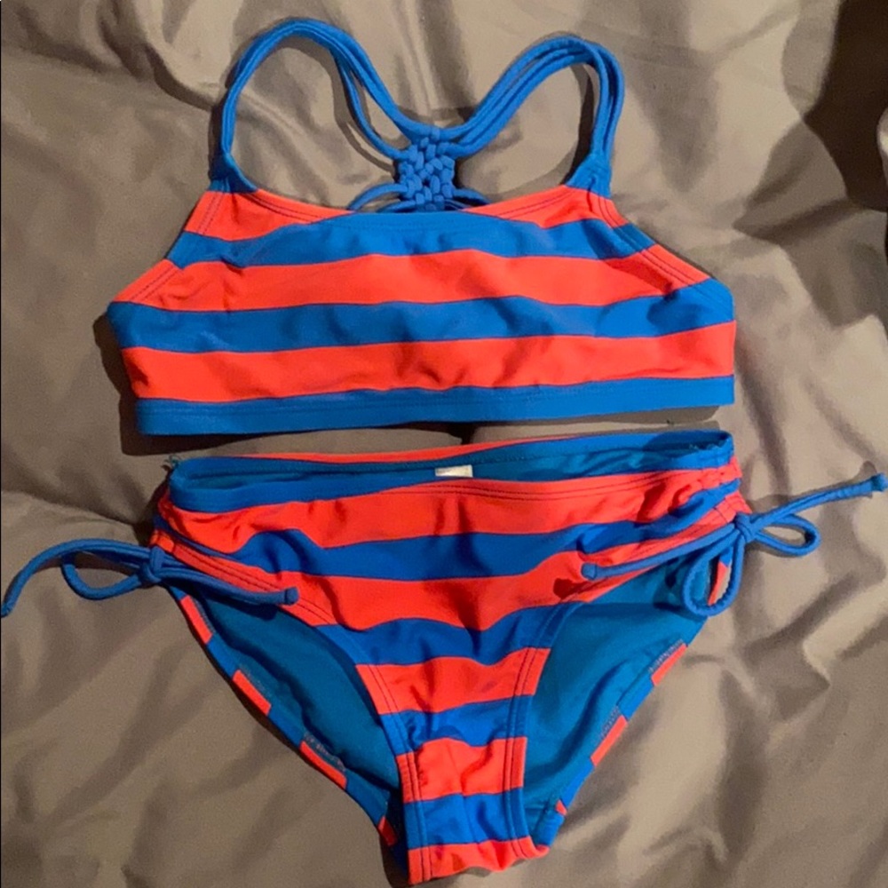 Justice swimsuit